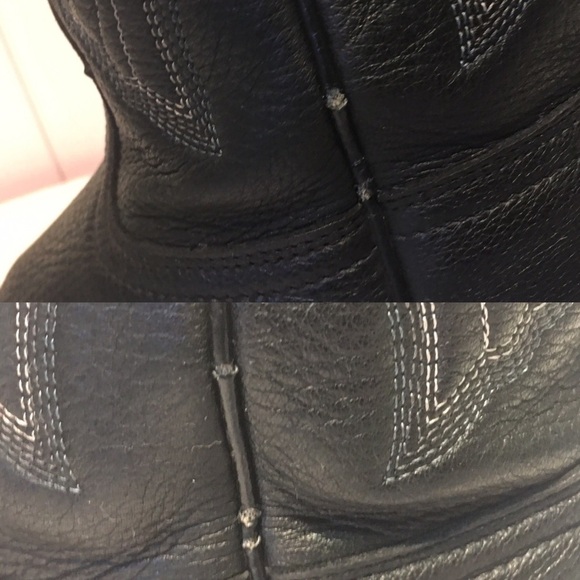 Los Altos Black Elk J-Toe Boot - Picture 15 of 15